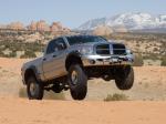 Dodge Ram 2500 Power Wagon by Mopar 2007 года